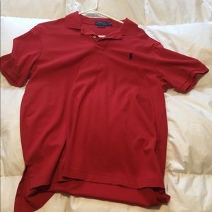 (Red) Ralph Lauren Polo